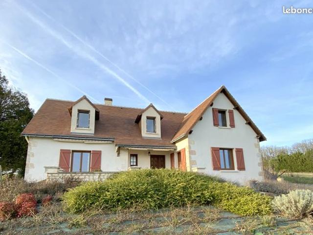 Maison 7 pièces 173 m²