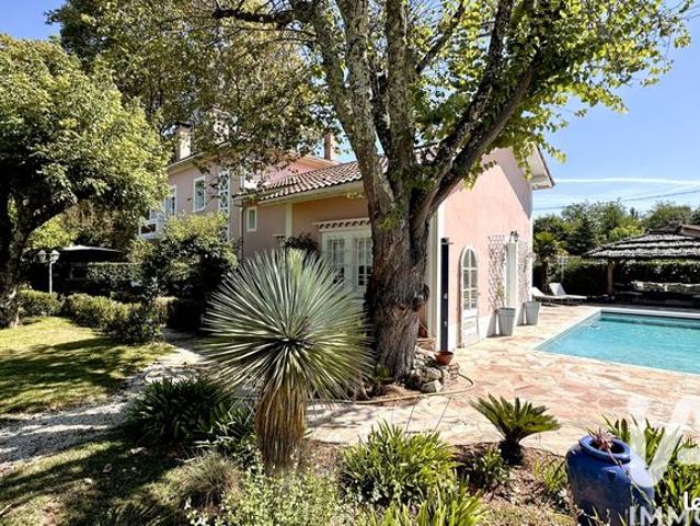 Maison 7 pièces 173 m²