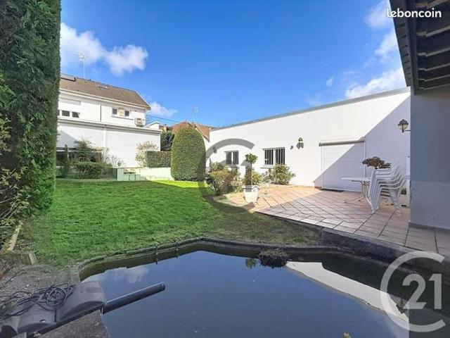 Maison 7 pièces 173 m²