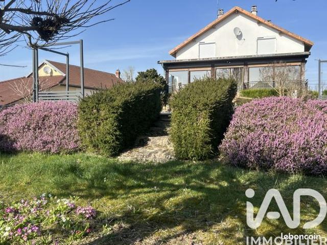 Maison familiale 7 pièces 173 m²
