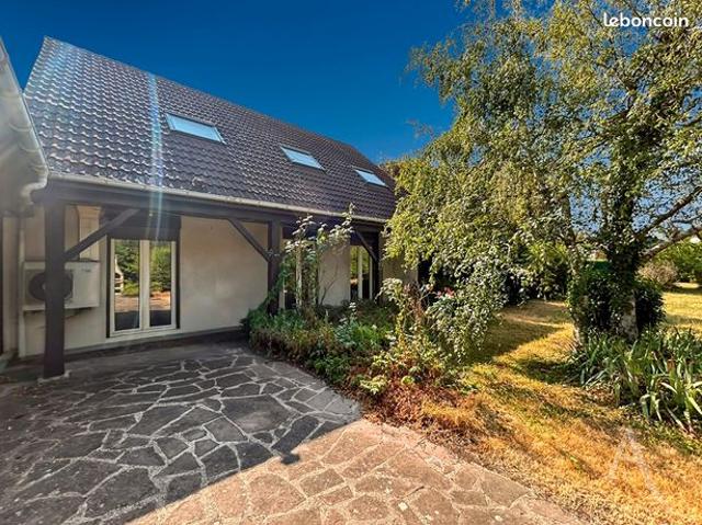 Maison 7 pièces 173 m²