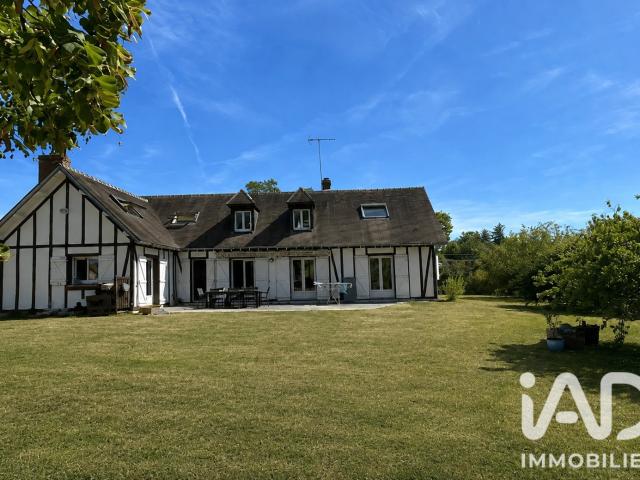 Maison 7 pièces 173 m²
