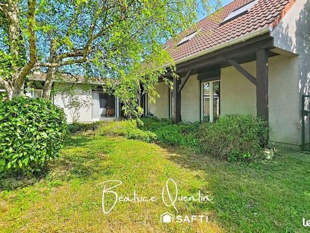 Maison 7 pièces 173 m²