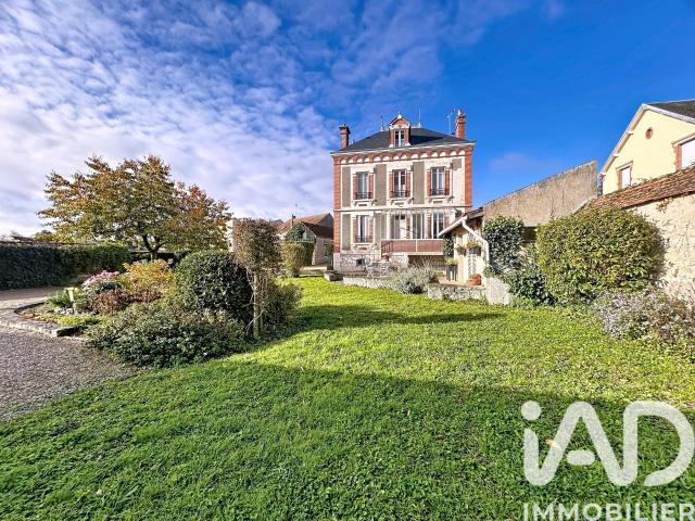 Maison 7 pièces 173 m²