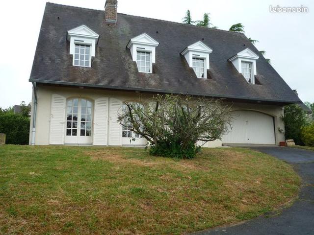 Maison 7 pièces 173 m²