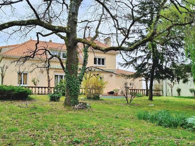 Maison 7 pièces 173 m²