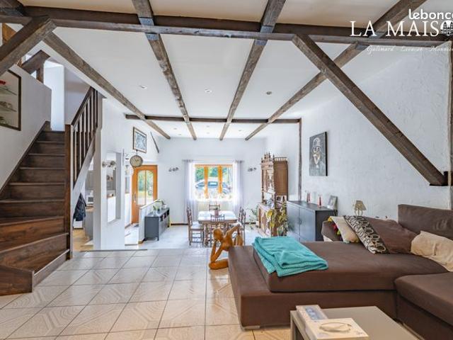 Maison 7 pièces 173 m²