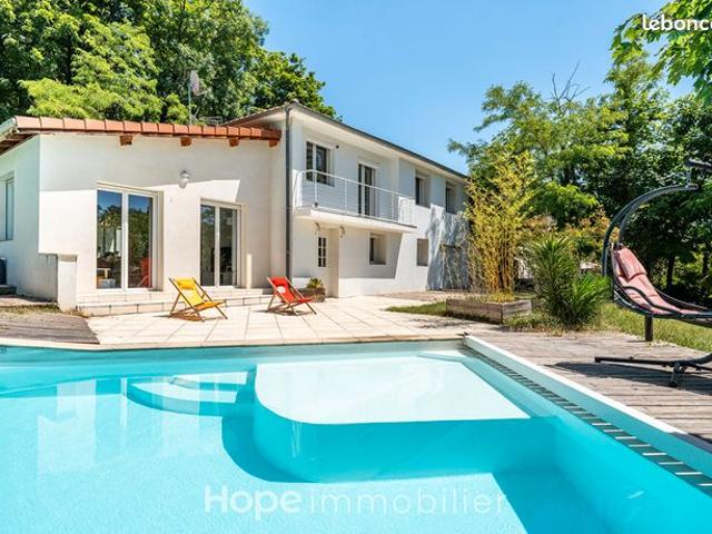 Maison 7 pièces 173 m²