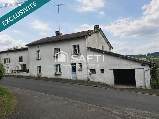 Maison 7 pièces 173 m²