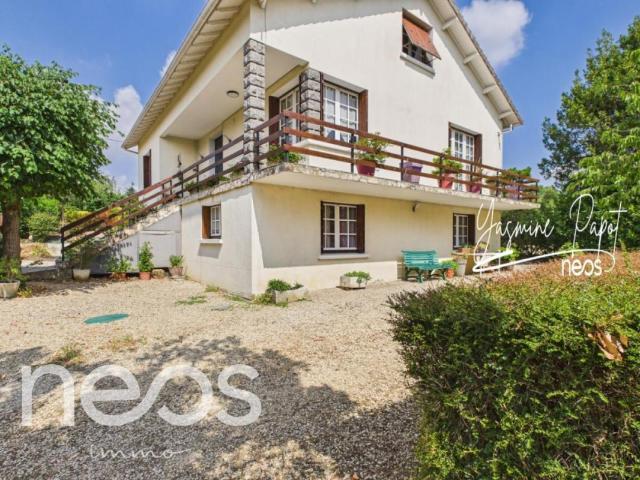 Maison 7 pièces 173 m²