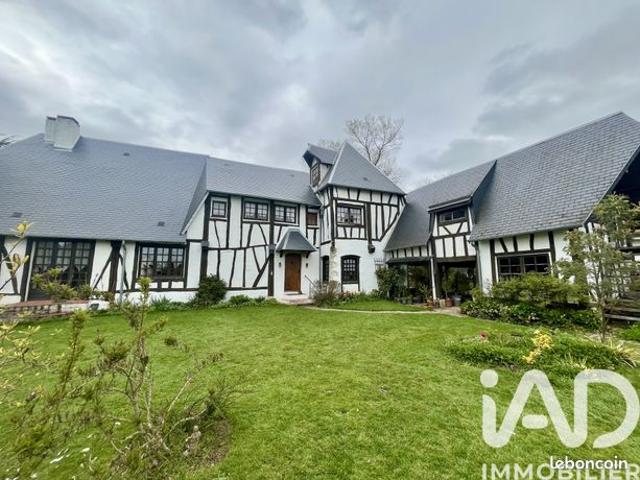 Maison 7 pièces 173 m²