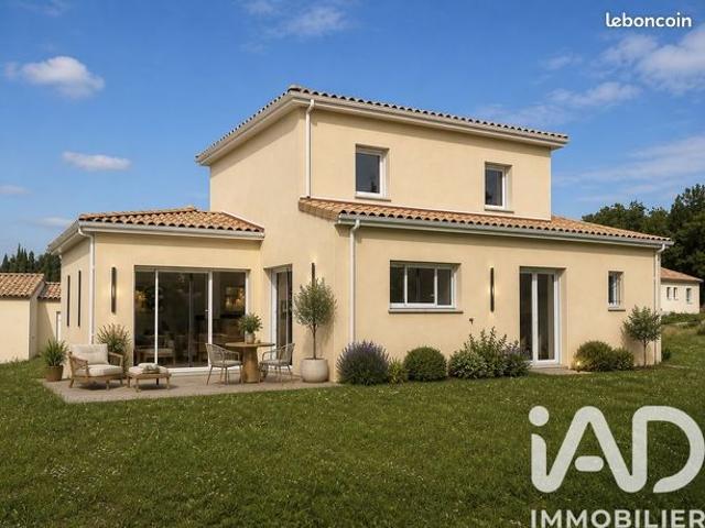Maison 7 pièces 173 m²