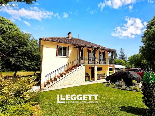 Maison 7 pièces 173 m²