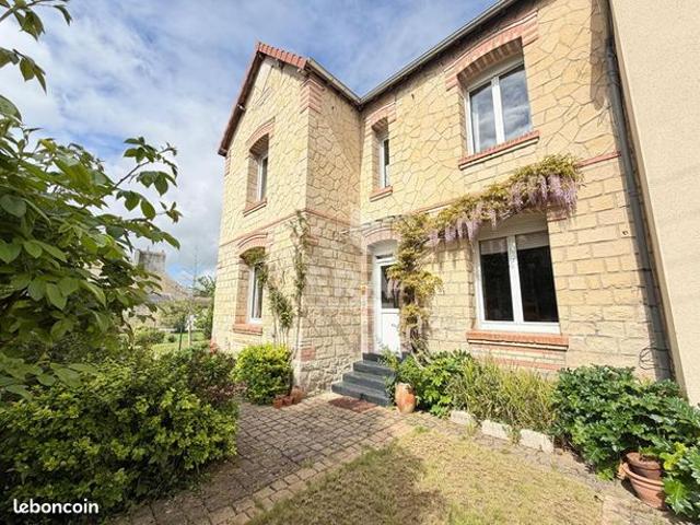 Maison 7 pièces 173 m²