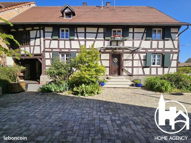 Maison 7 pièces 173 m²