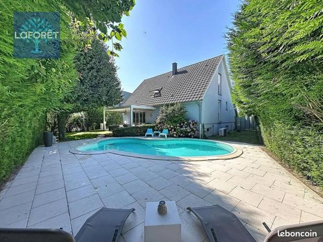 Maison 7 pièces 173 m²