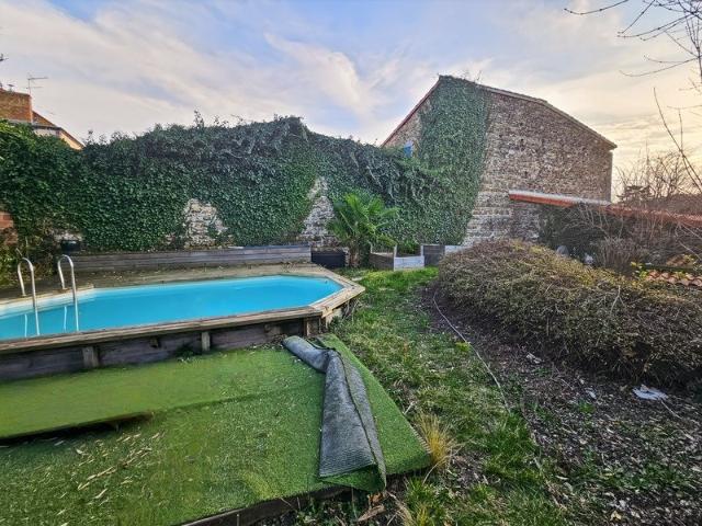 Maison 7 pièces 173 m²