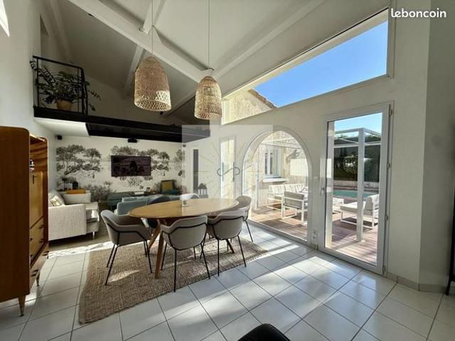 Maison 7 pièces 173 m²