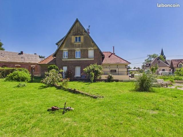 Maison 7 pièces 173 m²