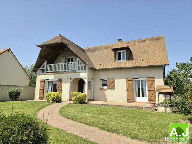 Maison 7 pièces 173 m²
