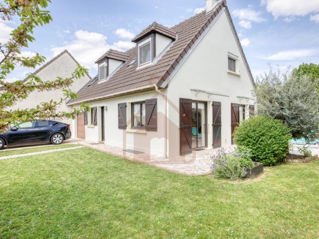 Maison 7 pièces 173 m²
