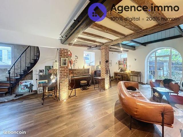 Maison 7 pièces 173 m²