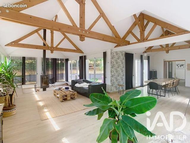 Maison 7 pièces 173 m²