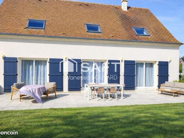 Maison 7 pièces 173 m²