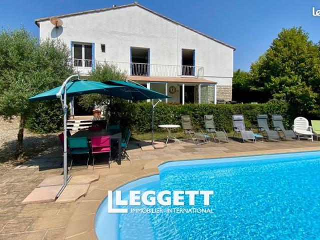 Maison 7 pièces 173 m²
