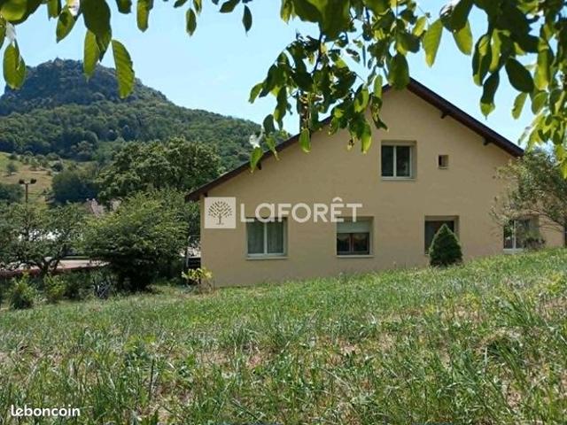 Maison 7 pièces 173 m²