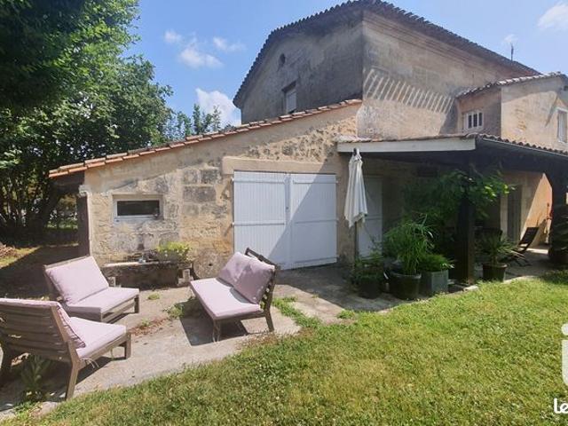 Maison familiale 7 pièces 173 m²
