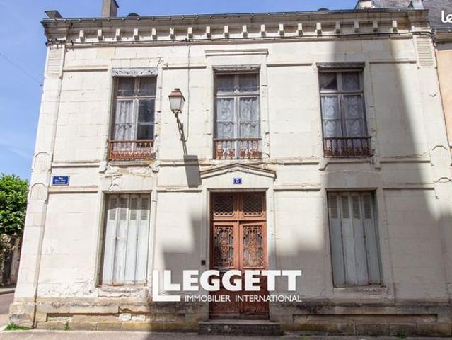 Maison 7 pièces 173 m²