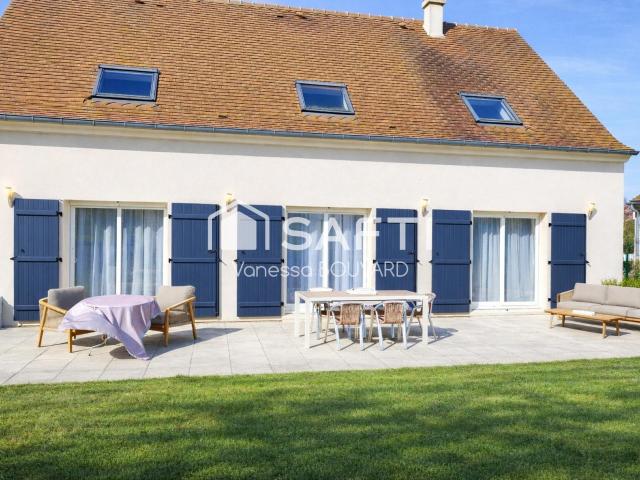Maison 7 pièces 173 m²