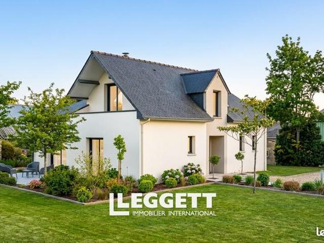 Maison 7 pièces 173 m²