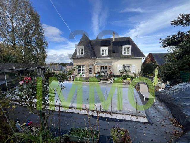 Maison 7 pièces 173 m²