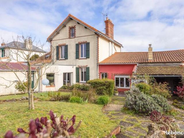 Maison 7 pièces 173 m²