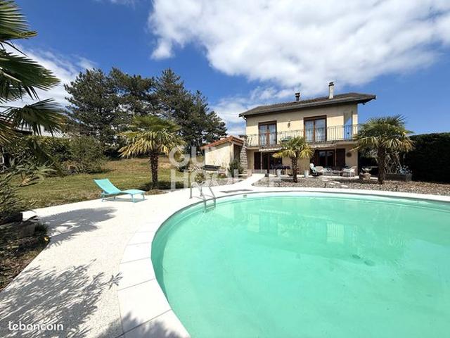 Maison 7 pièces 173 m²