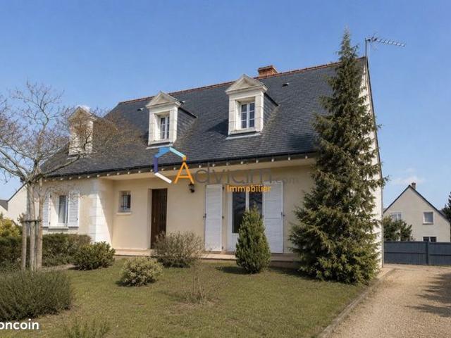 Maison 7 pièces 173 m²