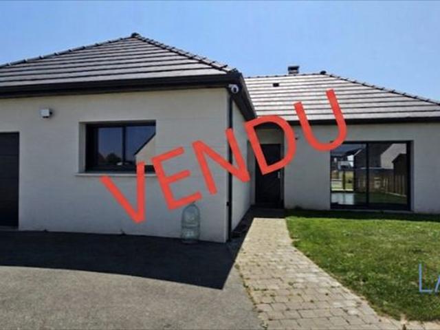 Maison 7 pièces 173 m²