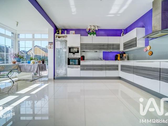 Maison 7 pièces 173 m²