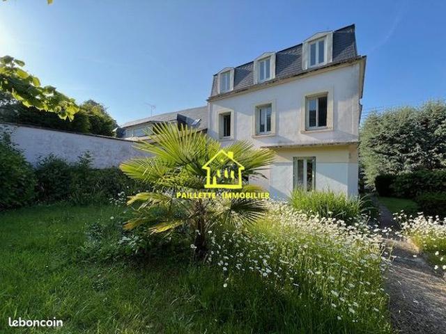 Maison 7 pièces 173 m²