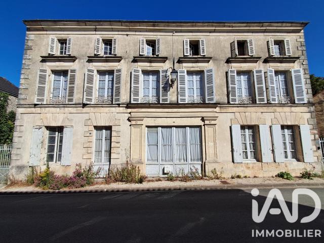 Maison 7 pièces 184 m²
