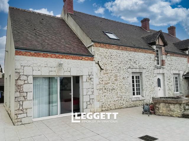 Maison 7 pièces 184 m²