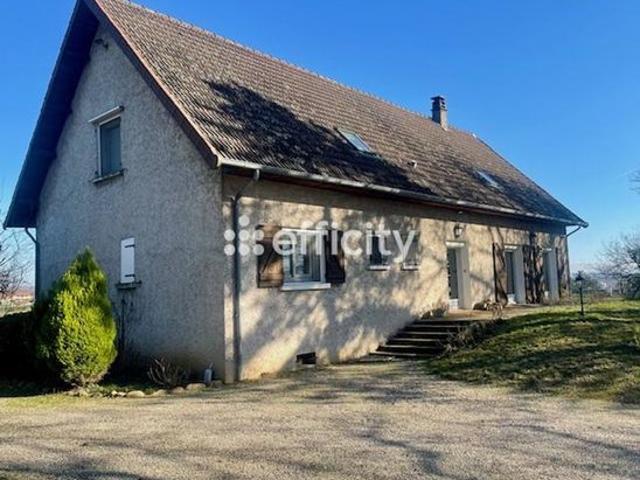 Maison 7 pièces 184 m²