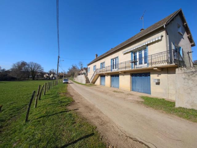 Maison 7 pièces 184 m²