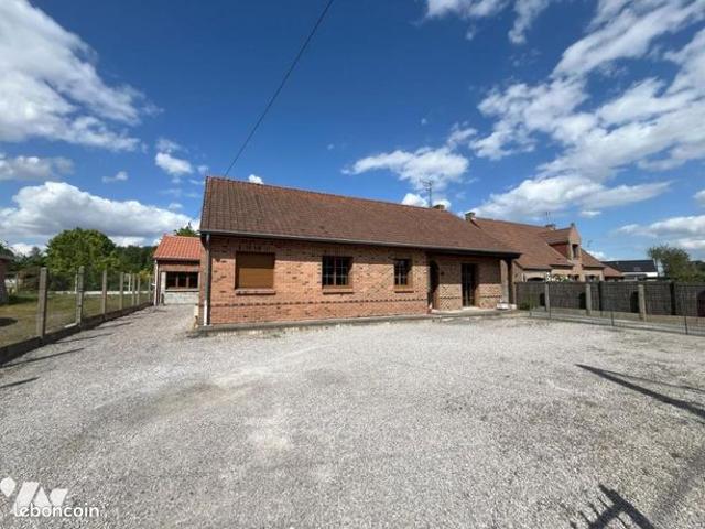 Maison 7 pièces 184 m²
