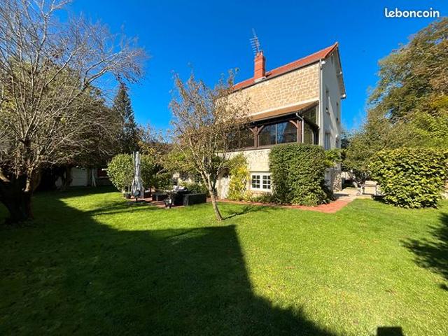 Maison 7 pièces 184 m²