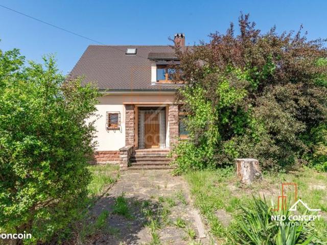 Maison 7 pièces 184 m²
