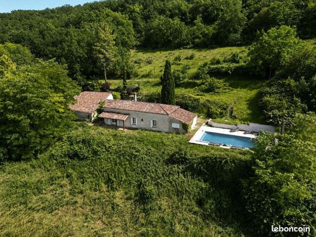 Maison 7 pièces 184 m²
