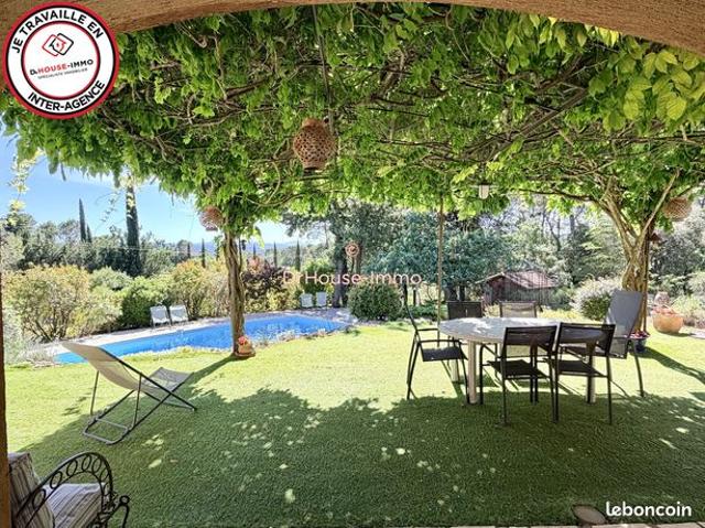 Maison 7 pièces 184 m²